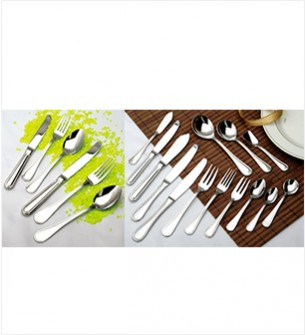 카운티스 패턴/양식기세트/스푼/Spoon/포크/Fork/나이프/Knife
