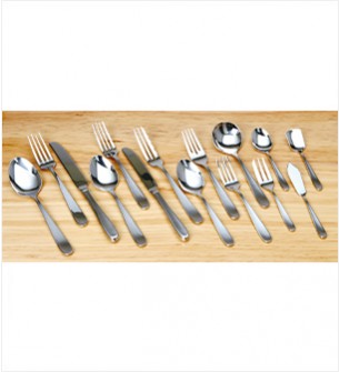 헤리테지 패턴/양식기 세트/스푼/Spoon/포크/Fork/나이프/Knife